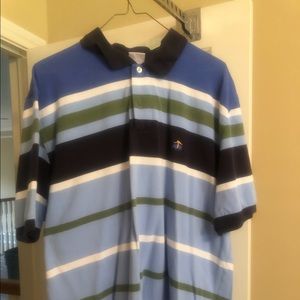 Men’s Brooks Brothers Sz XL polo